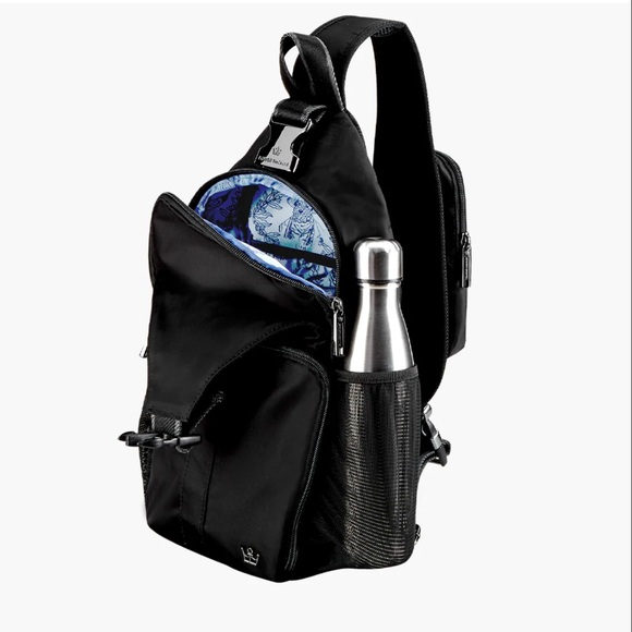 Oliver Thomas Hydro Sling NWT Black - Picture 1 of 6